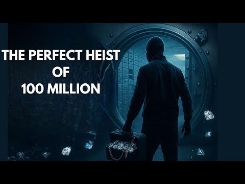 The Biggest Diamond Heist in History – The Incredible Antwerp Robbery