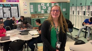 2.3K views · 42 reactions | COUGAR ACADEMY MATH TEACHER MAKES MATH...