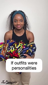 332K views · 7.3K reactions | If outfits were personalities.糧 www.iloveafrica.com #iloveafrica #africanaunties #africanfashion | I Love Africa | Facebook