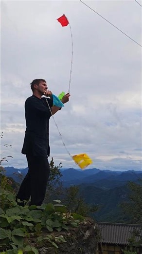 Double Chain Whip Training | Shuang Bian at Wudang