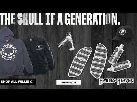 Willie G. & the Iconic Skull Collection