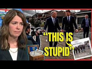 BREAKING! CAUGHT ON CAMERA: What did Mark Carney Just Say abt Alberta? | Stand on Guard CLIP