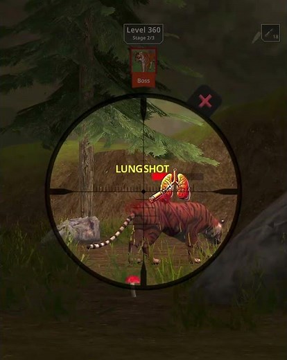 Animal Hunting Level 360 | Wild Game Adventure Begins!