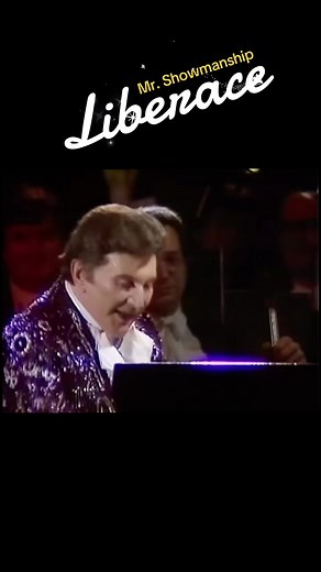 Liberace's London Concerto Performance: A Musical Journey