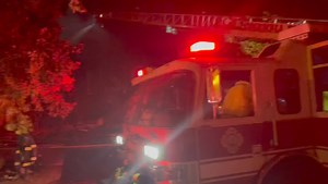 Columbia Fire Department (SC) on Reels