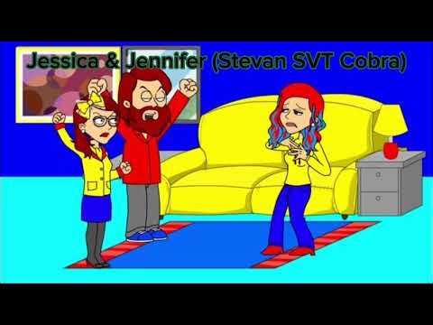Goanimate Villains Defeat (That I Could Find)