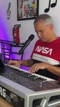 Korg Oasys - Mallen performance strings and orchestra #keyboardist