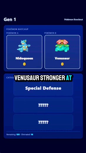 1.9K views | Pokémon Knockout SPEEDRUN  _ 5 Battles in 1 (Gen 1 Tournament Ep. 15) | Purplecliffe Gaming | Facebook