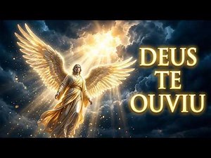 GOD HEARD YOU 🙏 Angels Singing to Sleep in Peace | Angelic Music 432Hz