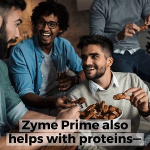 Watch Zyme Prime Digestive Support on Amazon Live