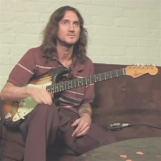 284K views · 4.6K reactions | John Frusciante - Guitar Lesson 2 Check out my Patreon to watch the complete video. You can find the link in my profile. #JohnFrusciante #RHCP #RedHotChiliPeppers #FunkRock #GuitarLegend #FruscianteStyle #MelodicGuitar #GuitarSolo #StratocasterTone #ScarTissue #Californication #SoulfulGuitar #AltRockGuitar #MinimalistGuitar #CleanTone | Rock & Metal School Of Music | Facebook