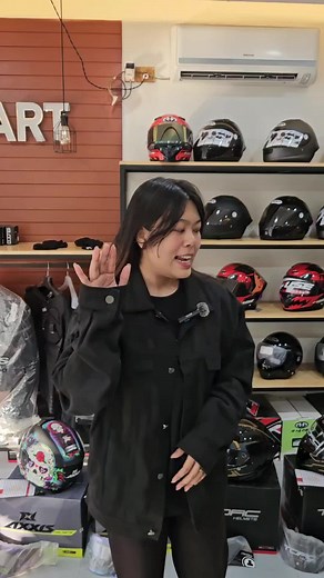 GO SMART Motorcycle Helmets သည် TikTok ပေါ်တွင် ရှိသည်