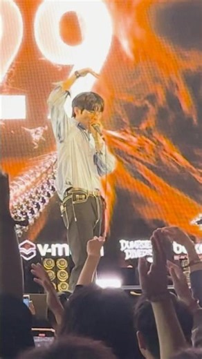 Wing 🇰🇷 Stronger Than Ever 💪 (Crowd POV) #beatbox #gbb25