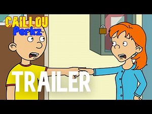 Caillou | Season 6 Trailer