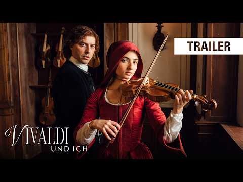 VIVALDI UND ICH | Trailer 2 | Ab 21. Mai 2026 im Kino