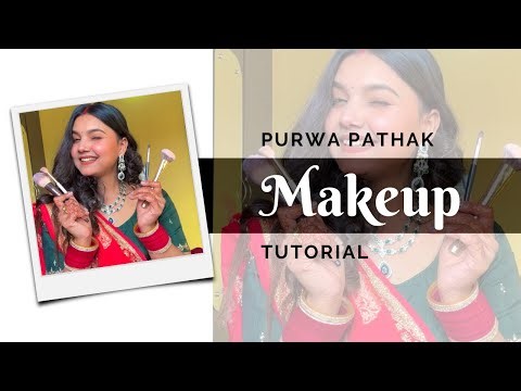 Makeup tutorial for beginner || simple makeup || #makeuplook #makeuptutorial #￼beginnersmakeup ￼