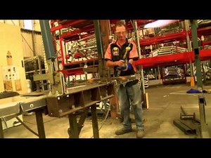 ECB Building the World's Best Alloy Bullbars - 1080p