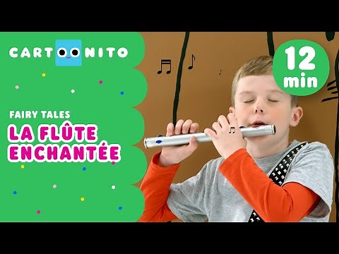 La flûte enchantée | Contes pour Enfants | Cartoonito