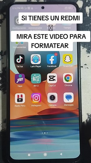 Cómo Formatear un Redmi: Tutorial Paso a Paso