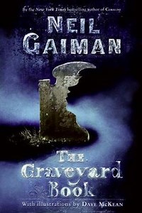 Gaiman wins the Newbery Award for The Graveyard Book!