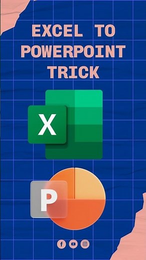 90% of People Paste Excel Tables Wrong in PowerPoint — Here’s the 60-Second Fix