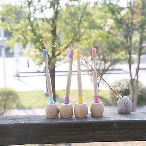 [Hot Item] Eco-Friendly Organic Bamboo Toothbrush