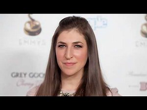 Mayim Bialik - What A Body In This Bikini!