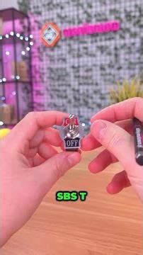 Przełącznik, który robi robotę w panelach! SPST-2P w akcji