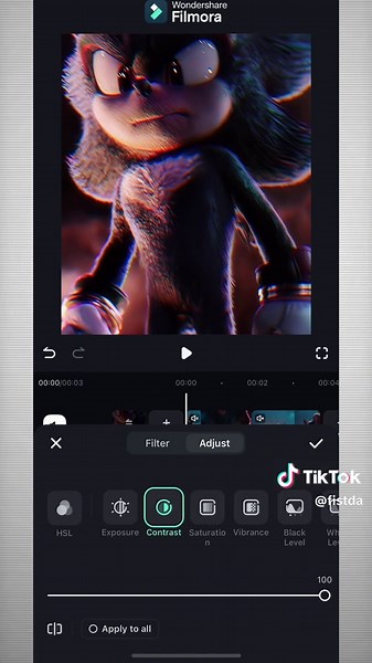 Best tutorial on Filmora 🔥#sonic3 #shadow #edit #tutorial #fmcc #filmora #filmoratutorial #fyp @Filmora Video Editor