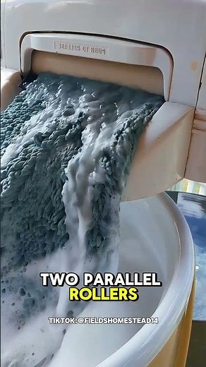 Clothes Wringer! #shorts