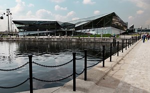 siemens: the crystal  a sustainable cities initiative