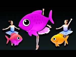 Ballet Daning Fish🐠 |Fishes💤|