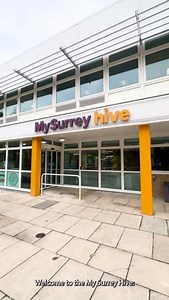 Our Student Spaces -MySurrey Hive. MySurrey Hive offers informal study spaces with open seating areas, pods, bookable rooms and a kitchen. The MySurrey Hive team are also on hand to provide support and advice on a range of queries. #ProudtobeSurrey Explore more of our campus here - https://ow.ly/gsPl50UpVt9 | University of Surrey