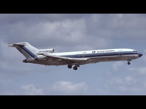 Eastern airlines flight 66 (roblox crash recreation)