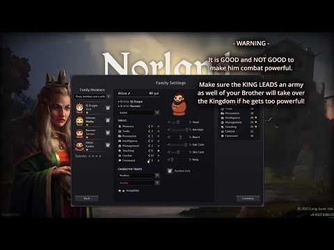 NORLAND│How to KICKSTART Your VILLAGE - Post Patch 48│Long Playthrough - BEGINNER GUIDE 2026