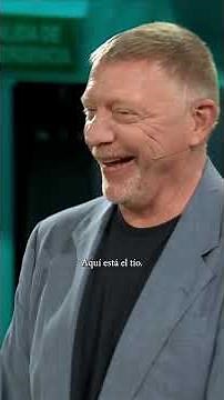 Boris Becker, uno de los mejores tenistas de la historia | #LaRevuelta 02.12.2025