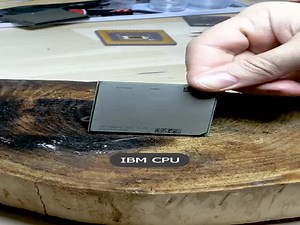 Inside The Processor  (VIDEO)