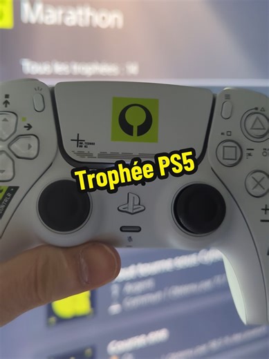 1483e trophée platine sur Marathon de Bungie, j'ai kiffé de bout en bout, mon gros coup de coeur PS5 de l'année #ps5 #playstation #jeuxvideo #GamingOnTikTok #bungie