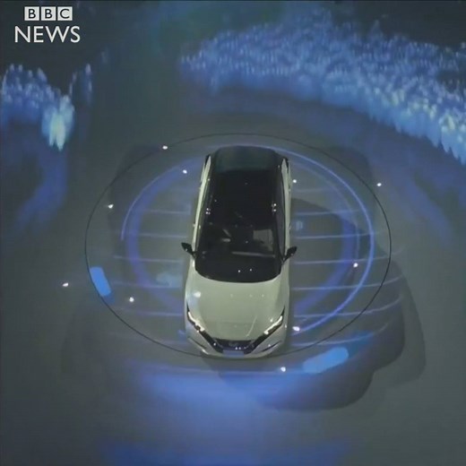 Will this Nissan Leaf upgrade help it to battle its rivals in the competitive electric car market? 🚙🍃 (Figures quoted in the video are based on US tests) http://www.bbc.co.uk/news/technology-41170144 | BBC Technology News