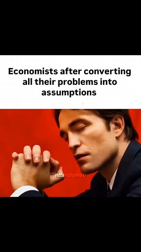 Economics Memes 🔵 on Instagram: "Make today's meme in the story 🙏 This meme was made by our beloved follower @hilarious_om"