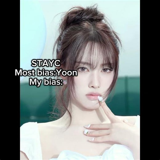 Most bias vs my bias in different K-pop girl groups(Part 2)