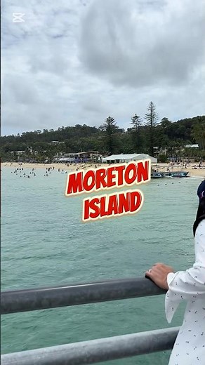 Tangalooma Island Resort at Moreton Island #cruise #cruisetour #travelvlog #travel #moretonisland