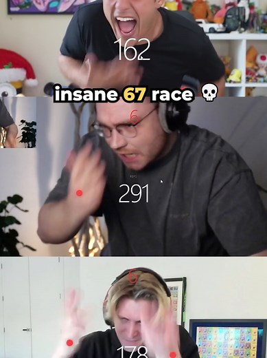 World's Fastest 67? Speed Game Challenge ft. Ohnepixel
