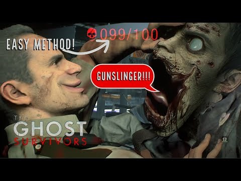 Resident Evil 2: No Way Out Gunslinger Walkthrough [Easy Method 2023]