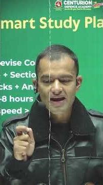 In AFCAT, One Mark Can Change Your Fate 🔥 #afcatstrategy #afcat2026 #cds #ssb #competitiveexams