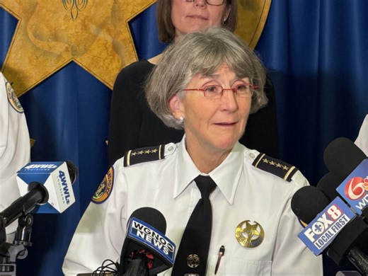 New Orleans Police Department releases 2025 crime statistics