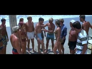 Sharon Tate - Don't Make Waves Scene 1