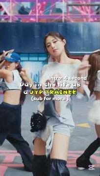 day in the life of a JYP TRAINEE #kpop #kpopfypシ #straykids #don'tflop #trending