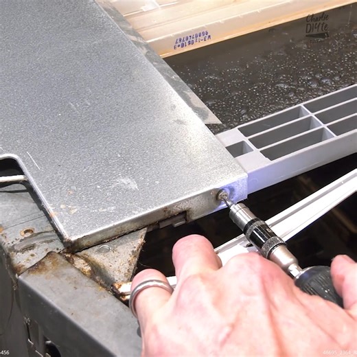 Replacing an Integrated Dishwasher Drain Pump | Charlie DIYte