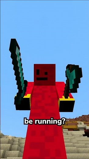 Axe or Sword Which is Better in Minecraft #minecraft